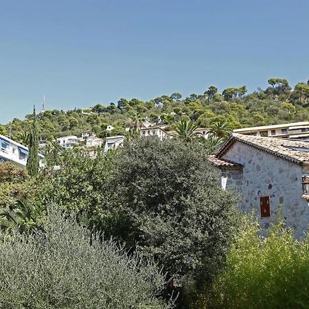 Palmeraie - Magnifique Appartement D'Epoque Avec Vue Mer 4 Personnes Avec Terrasse Le Port Nice Exterior foto