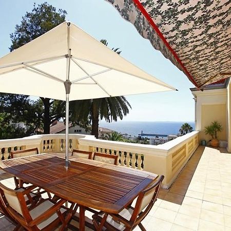 Palmeraie - Magnifique Appartement D'Epoque Avec Vue Mer 4 Personnes Avec Terrasse Le Port Nice Exterior foto