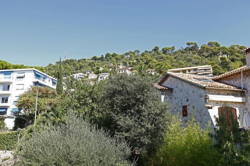 Palmeraie - Magnifique Appartement D'Epoque Avec Vue Mer 4 Personnes Avec Terrasse Le Port Nice Exterior foto