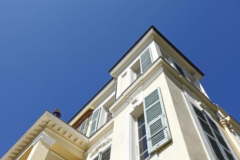 Palmeraie - Magnifique Appartement D'Epoque Avec Vue Mer 4 Personnes Avec Terrasse Le Port Nice Exterior foto