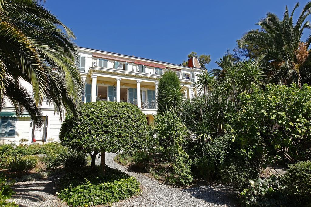 Palmeraie - Magnifique Appartement D'Epoque Avec Vue Mer 4 Personnes Avec Terrasse Le Port Nice Exterior foto